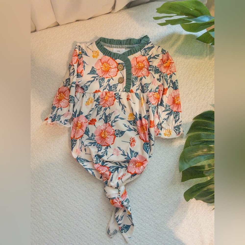 little honey | boutique gown